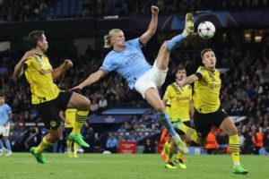 Dortmund vs Man City: Prediksi, Jadwal dan Link Live Streaming