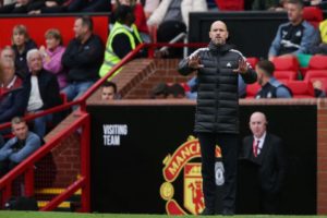 Erik Ten Hag Puas, Tapi Merasa Man United Harusnya Menang Atas Newcastle