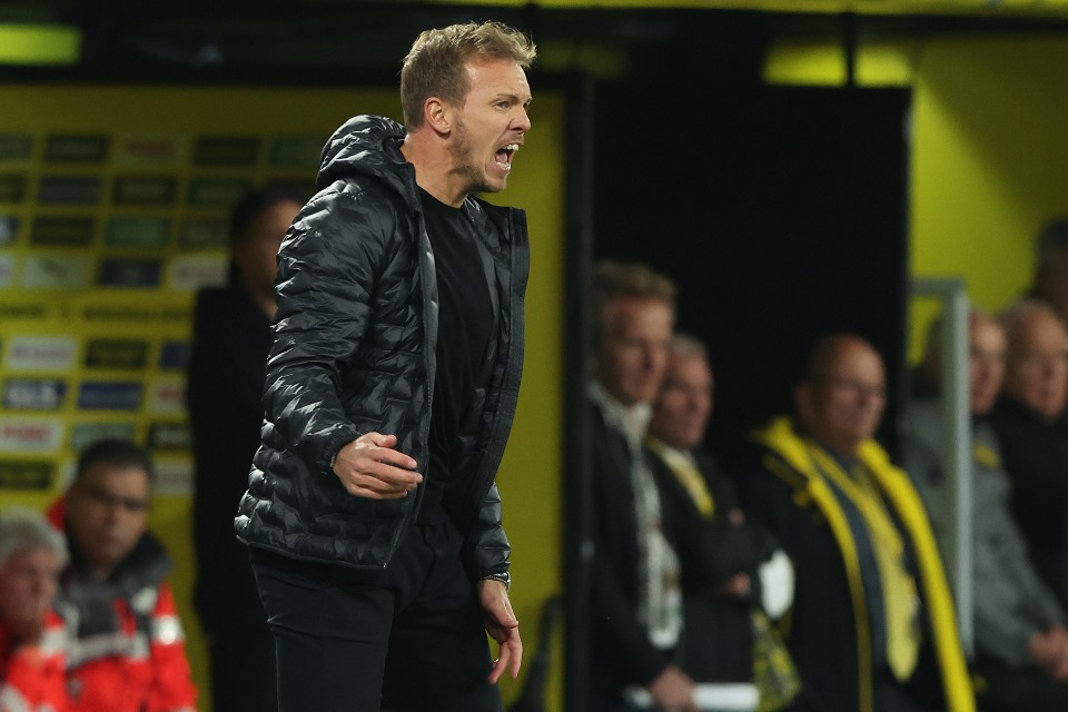 Imbang Kontra Borussia Dortmund, Nagelsmann: Ini Hasil yang Adil
