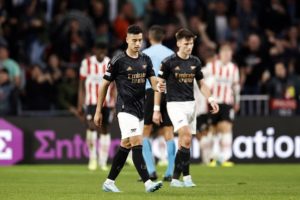 Gagal Menang Dalam Dua Laga, Saatnya Arsenal Direset Ulang