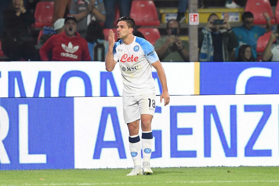 Giovanni Simeone yang Tak Mau Berhenti Cetak Gol Untuk Napoli
