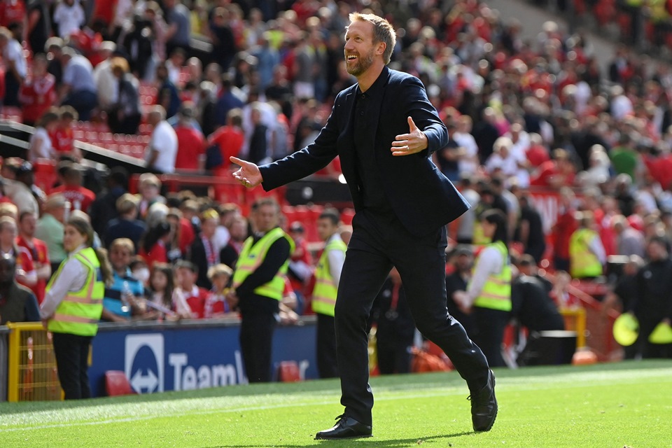 Graham Potter Yakin Bakal Dapat Sambutan Hangat di Markas Brighton