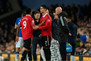 Hadapi Jadwal Padat, Man United Diminta Tetap Tenang dan Fokus