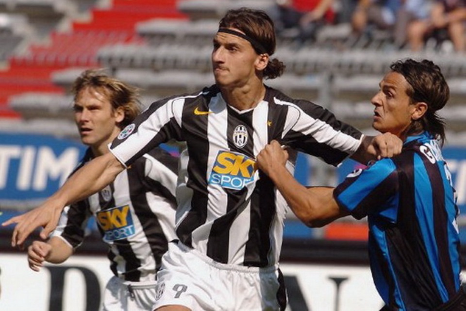 Ibrahimovic Juventus