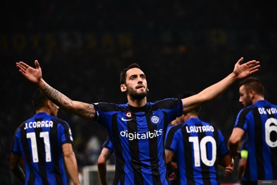 Inter Milan Kalahkan Barcelona Bukan Kebetulan