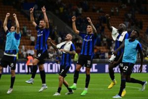 Inter Milan Lolos 16 Besar Liga Champions, Inzaghi: Di Luar Ekspektasi