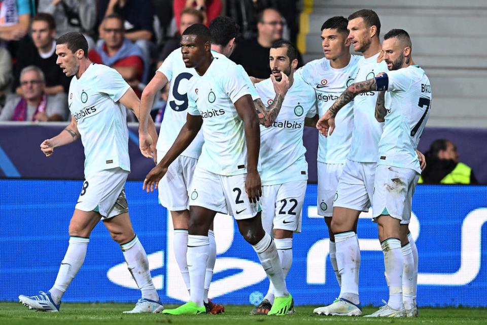 Inter Milan vs Viktoria: Si Ular Nantikan Laga Tricky