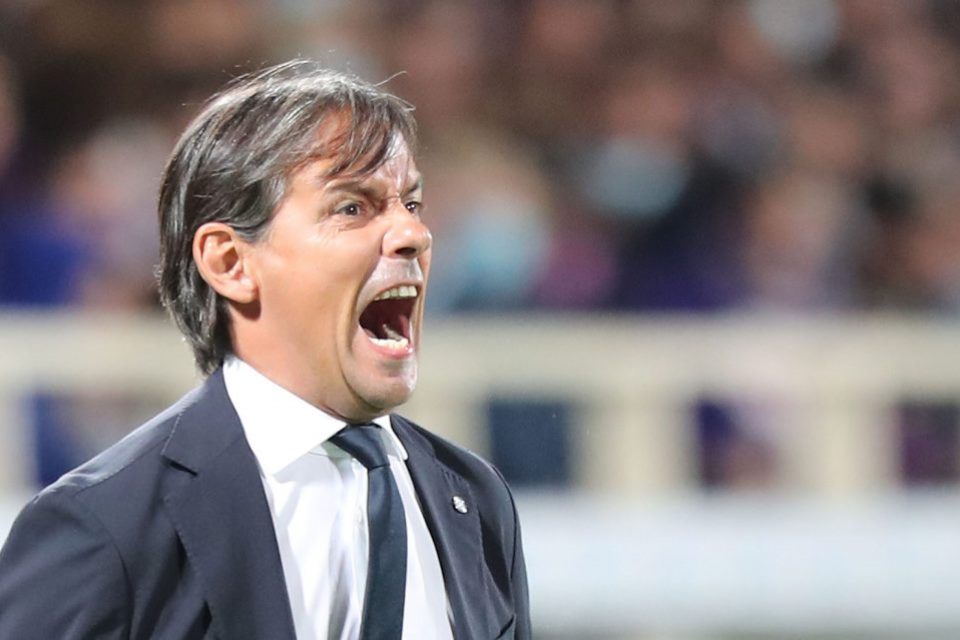 Inzaghi: Inter Tidak Pantas Kalah dari AS Roma