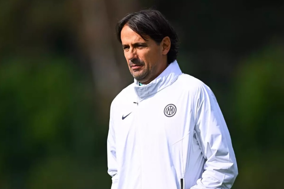 Inzaghi Tegaskan Inter Milan Takkan Main Bertahan di Camp Nou