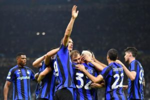 Jadi Man of the Match Inter vs Viktoria Plzen, Edin Dzeko: Terima Kasih!