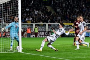 Jadi Pahlawan Kemenangan di Derby Turin, Vlahovic Menjawab Kritik di Juventus