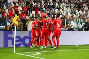 Jamu Juventus, Benfica Tak Sekadar Cari Hasil Imbang