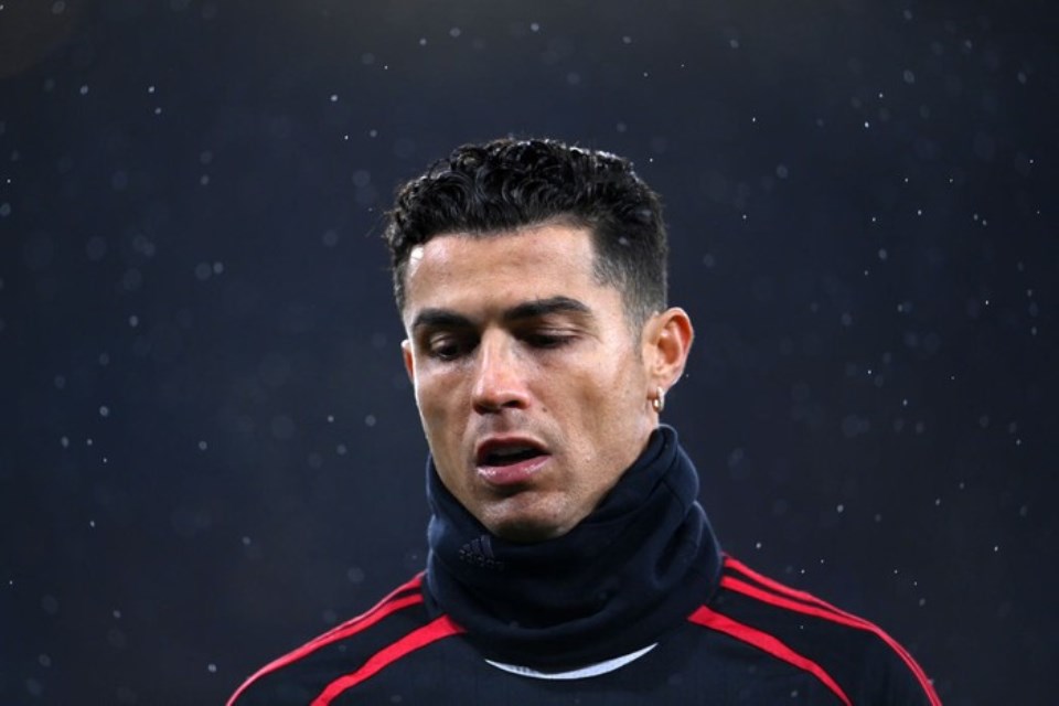 Jarang Dimainkan, Ronaldo Sabar Tunggu Kesempatan