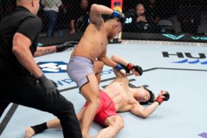 Jeka Saragih ke UFC: Petarung Indonesia Layak Diperhitungkan!