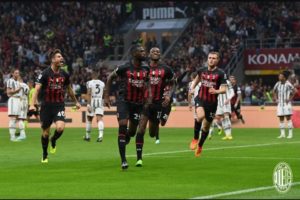 Jelang Duel Kontra AC Monza, AC Milan Perkasa di Kandang Sendiri