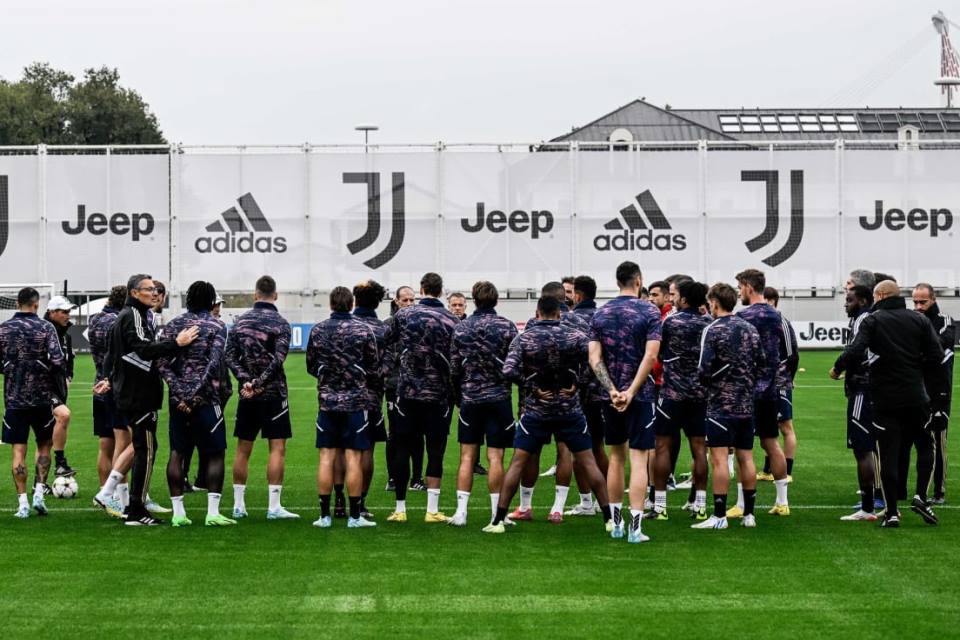 Juventus Bersiap Sambut Derby Turin Kontra Torino