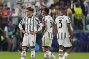 Juventus Harus Segera Bangkit, Jangan Lama-Lama Bersedih
