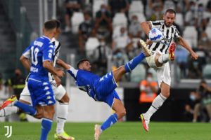 Juventus Jangan Sampai Kalah Lagi dari Empoli di Kandang Sendiri