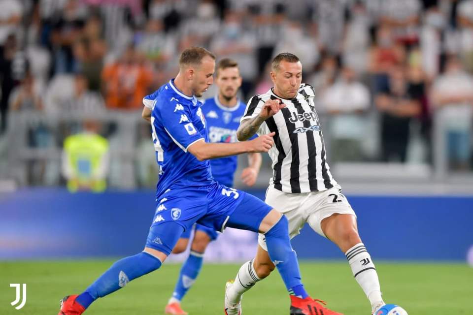 Juventus Jangan Sampai Kalah Lagi dari Empoli di Kandang Sendiri