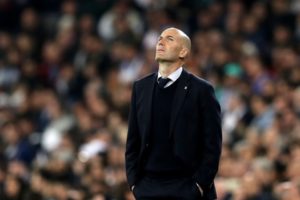 Juventus Kecele, Zidane Cuma Mau Latih Timnas Prancis