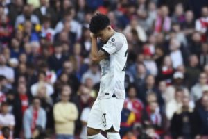 Kabar Buruk Bagi Liverpool: Luis Diaz Cedera Lutut dan Absen 8 Pekan