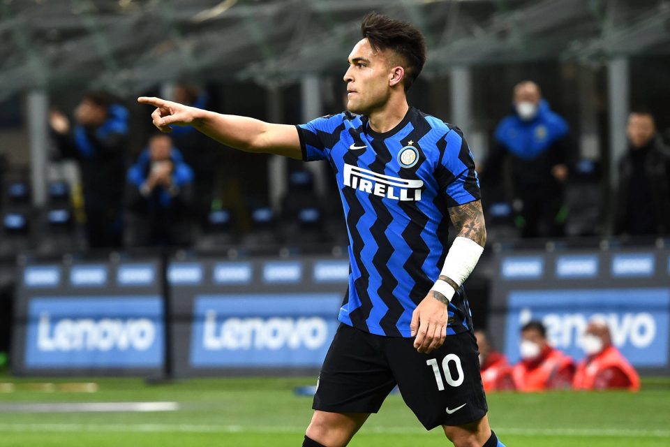 Kelelahan, Lautaro Martinez Belum Tentu Main Lawan Barcelona