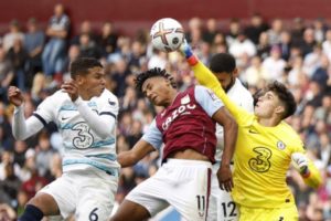 Kepa Arrizabalaga Curhat Tentang Periode Beratnya di Chelsea