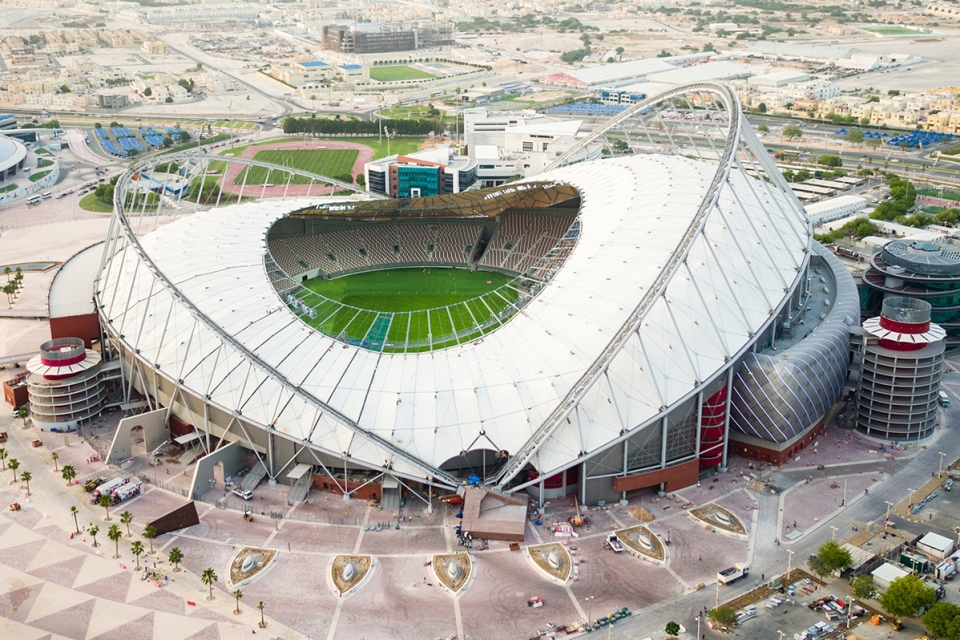 Stadion Khalifa Internasional