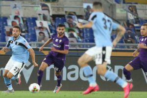 Lawan Lazio, Fiorentina Berbekal Kemenangan di Liga Europa