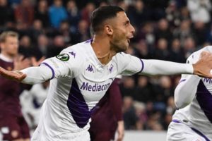 Lawan Lazio, Fiorentina Berbekal Kemenangan di Liga Europa