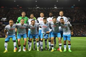 Lawan Rangers, Napoli Akan Beri Kesempatan Buat Pemain Pelapis