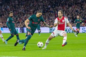 Liverpool Sikat Ajax 3-0, Klopp: Bukan Kemenangan yang Mudah