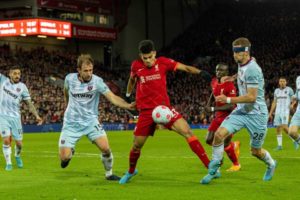 Liverpool vs West Ham United: Prediksi, Jadwal dan Link Live Streaming