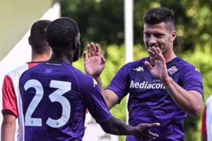 Luka Jovic Sudah Akhiri Puasa Gol, Fiorentina Tunggu Gol-Gol Berikutnya