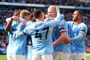 Man City Belum Kalah di 21 Laga Kandang Liga Champions, Kopenhagen Bisa Apa?