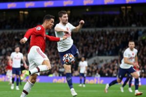 Man United vs Tottenham: Prediksi, Jadwal dan Link Live Streaming