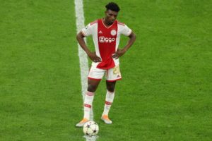 Memalukan Sekali, Ajax!