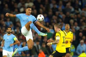 Modal Dortmund Untuk Hadapi Manchester City