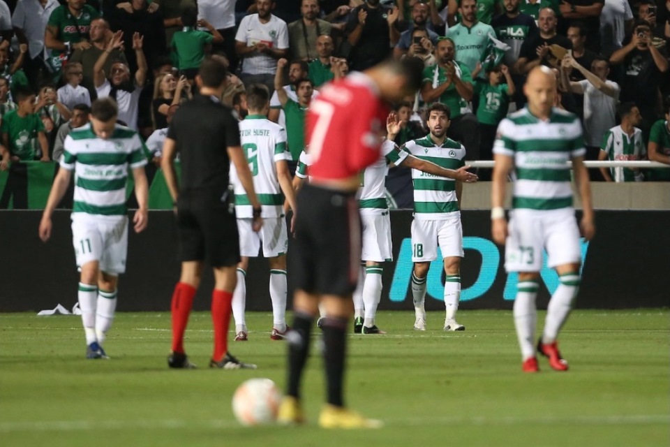 Omonia: Tunggu Pembalasan Kami di Old Trafford, Man United!