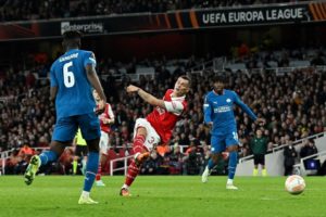 PSV Eindhoven vs Arsenal: Prediksi, Jadwal dan Link Live Streaming