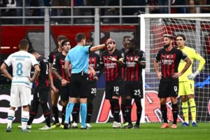 Penalti dan Kartu Merah Tomori Ubah Jalannya Laga AC Milan vs Chelsea