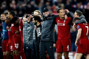 Performa Liverpool di Babak Pertama Bikin Klopp Senang