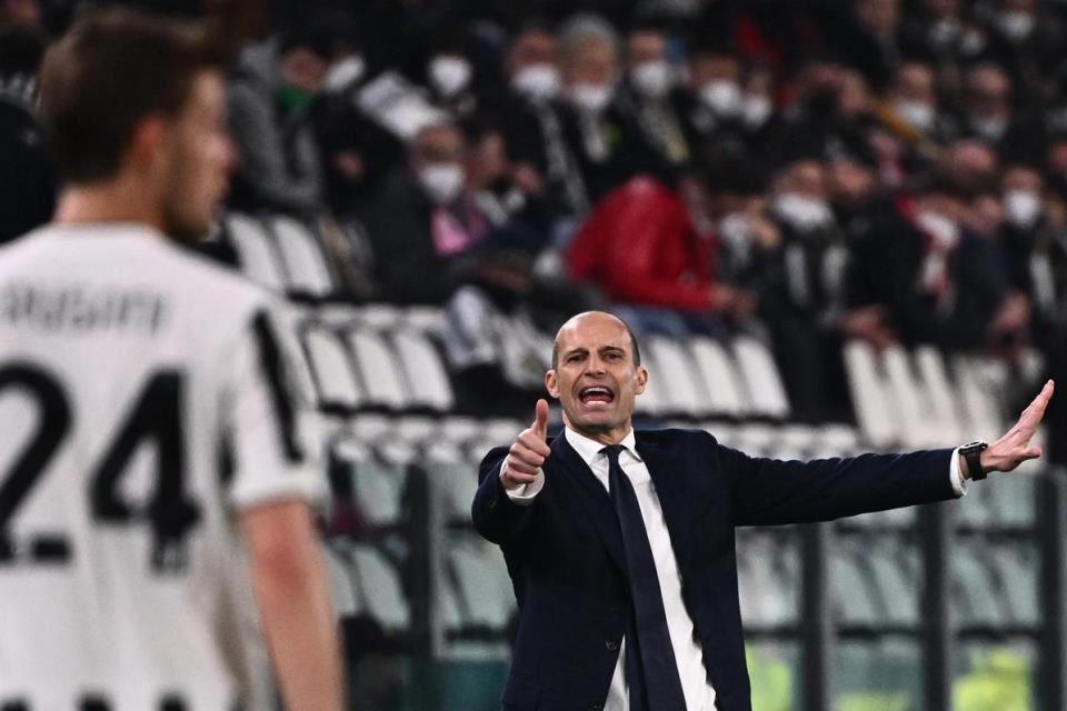 Presiden Juventus Pastikan Masa Depan Allegri Masih Aman