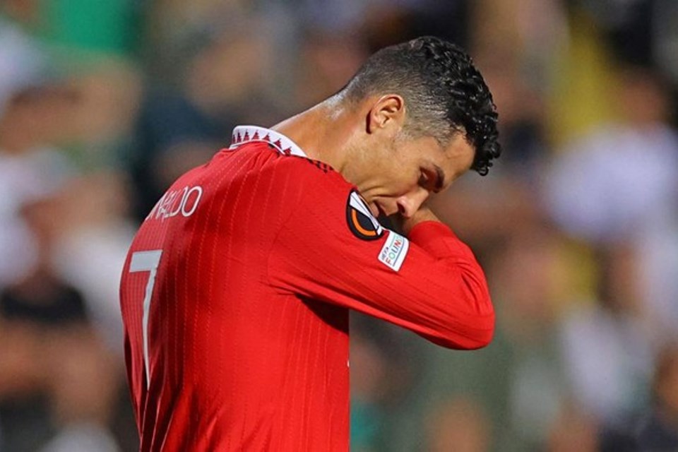 Prioritaskan Main di Liga Europa, Scholes: Ten Hag Telah Permalukan Ronaldo