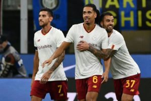 Puas Dengan Kemenangan Atas Inter, AS Roma Langsung Fokus Real Betis