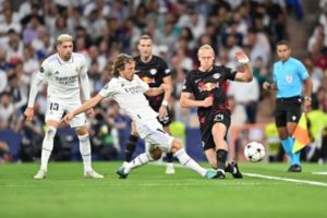 RB Leipzig vs Real Madrid: Prediksi, Jadwal dan Link Live Streaming