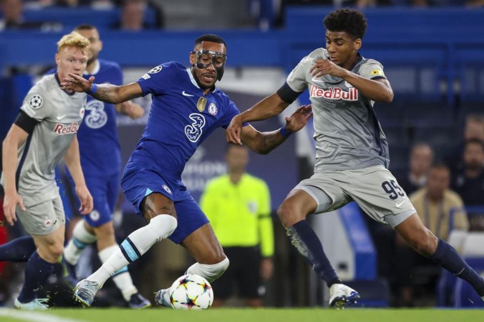 Chelsea Rb RB Salzburg vs Chelsea: Prediksi, Jadwal dan Link Live Streaming ...