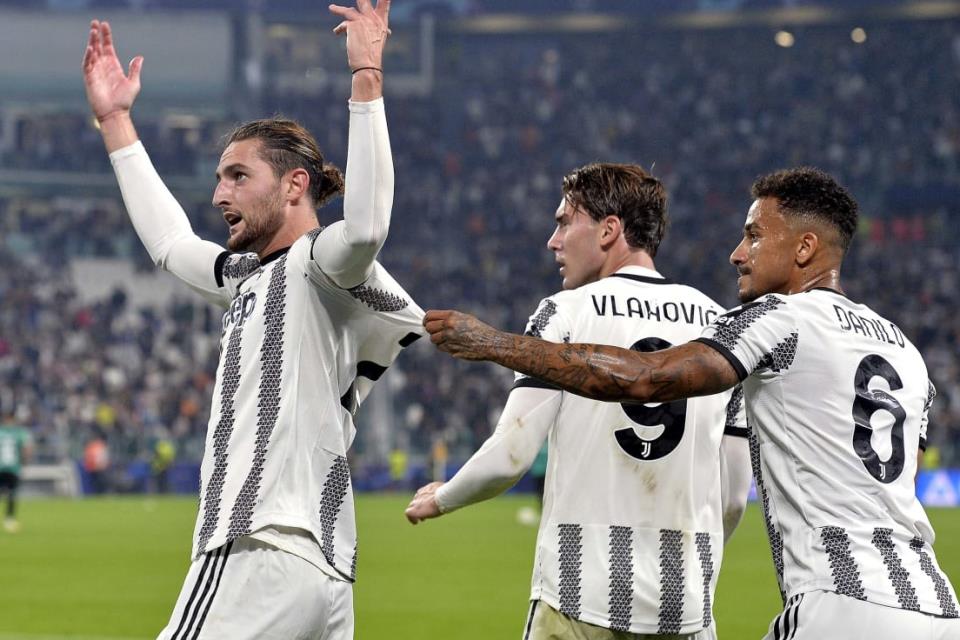 Rabiot Minta Juventus Terus Konsisten Raih Kemenangan