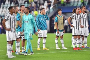 Rekor Buruk Lecce vs Juventus Bapuk di Laga Tandang
