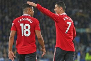 Ronaldo Jadi Sebab Casemiro Cepat Adaptasi di Manchester United